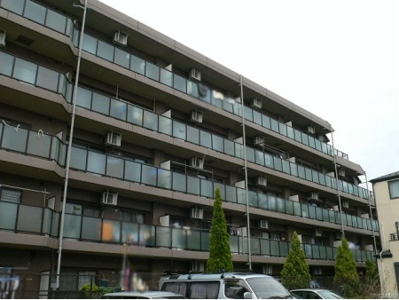 ライオンズマンション西新井第7