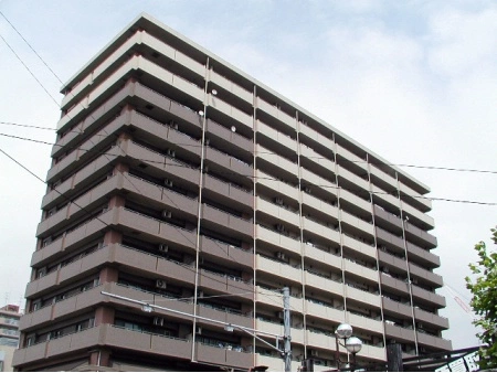 ライオンズマンション西船橋シティ