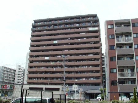 ライオンズマンション西船橋駅前