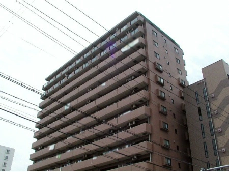 ライオンズマンション西船橋駅前