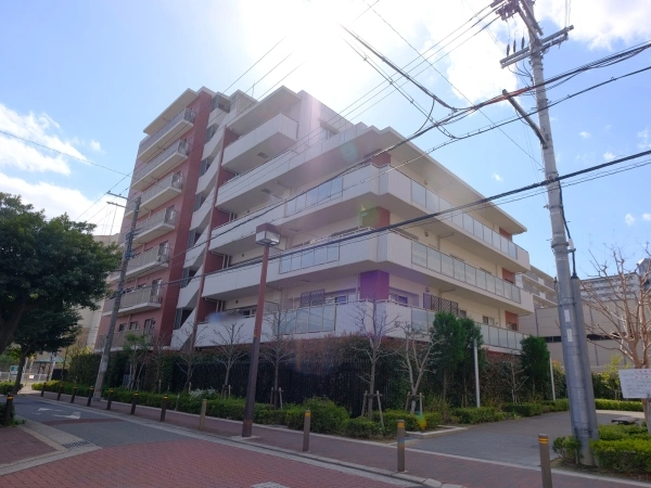 ブランズあびこ