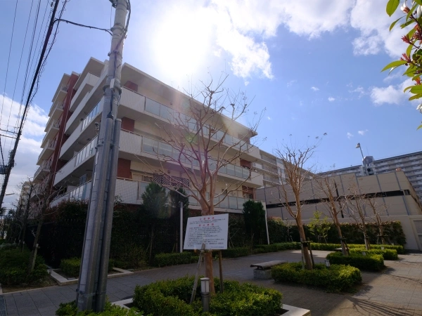 ブランズあびこ