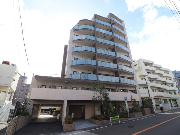 プレシス長原