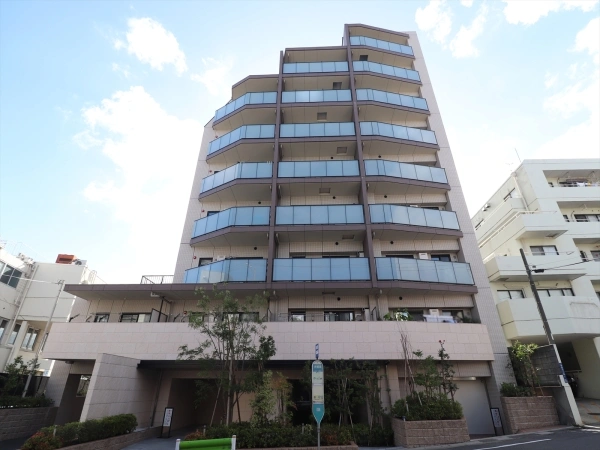 プレシス長原