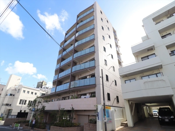 プレシス長原