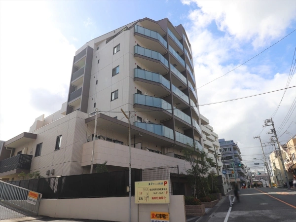 プレシス長原