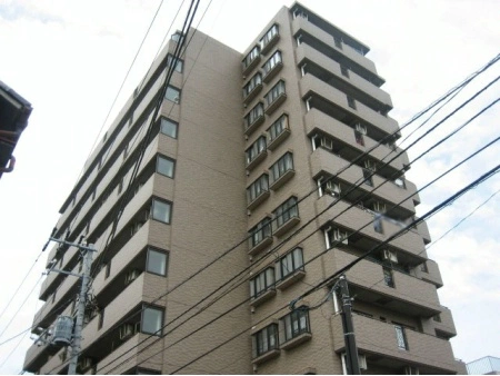 ライオンズマンション西大島