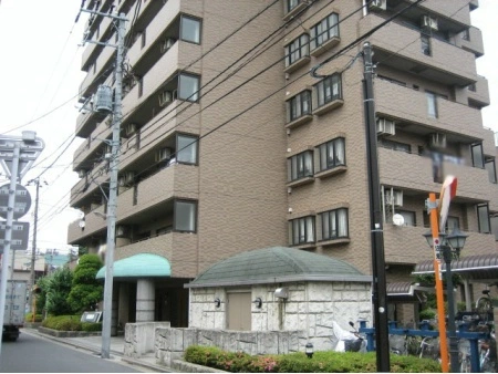 ライオンズマンション西大島