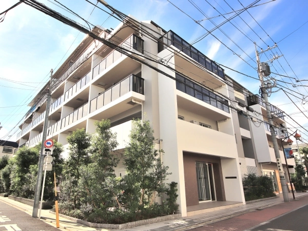 ベルジュール武蔵野IV