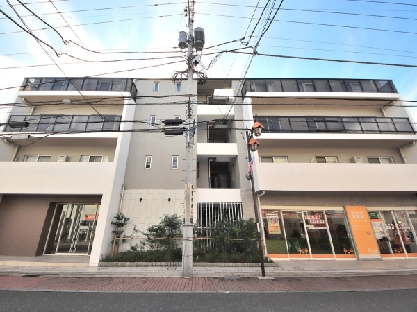 ベルジュール武蔵野IV