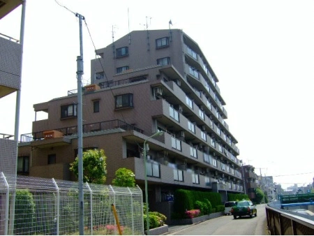 ライオンズマンション西馬込