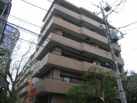 朝日シティパリオ多摩川