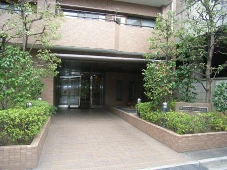 朝日シティパリオ多摩川