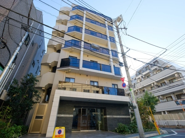 ウィルローズ府中宮西町