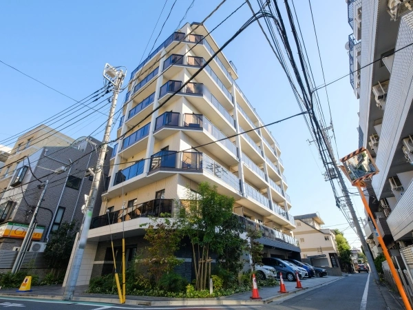 ウィルローズ府中宮西町