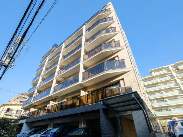 ウィルローズ府中宮西町