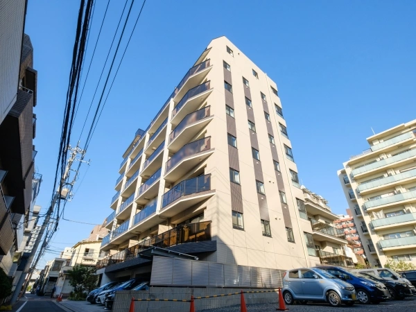ウィルローズ府中宮西町