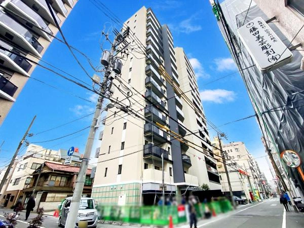 ルジェンテ上野稲荷町