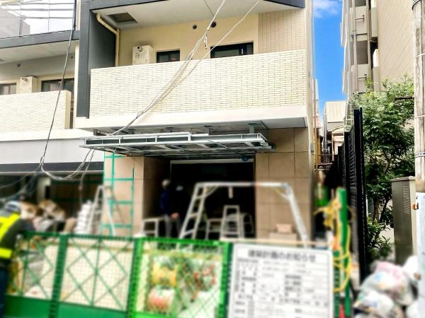 ルジェンテ上野稲荷町