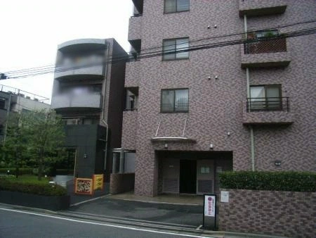 クレッセント新丸子II