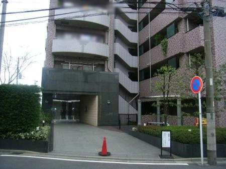 クレッセント新丸子II