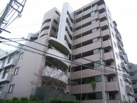 クレッセント新丸子II
