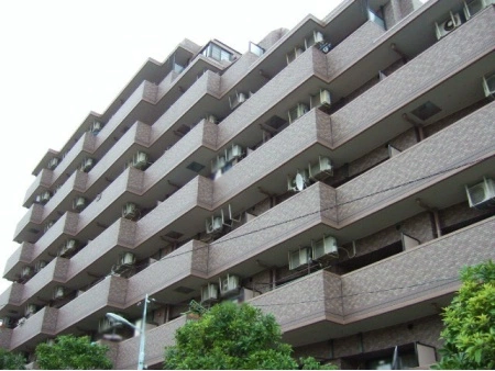 ライオンズマンション赤塚公園