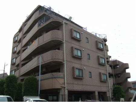 ライオンズマンション赤塚公園