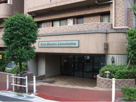 ライオンズマンション赤塚公園