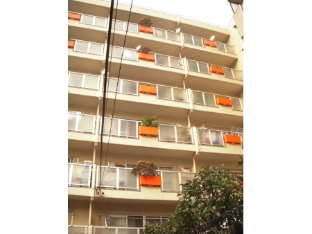 マンション第二多摩川苑