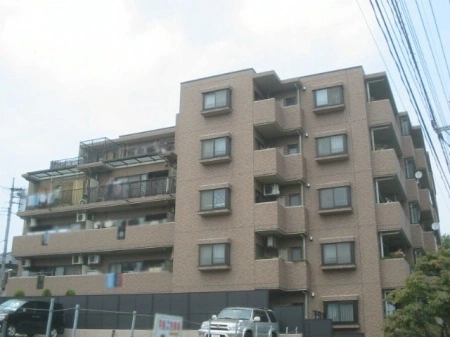 ライオンズマンション赤塚公園第2