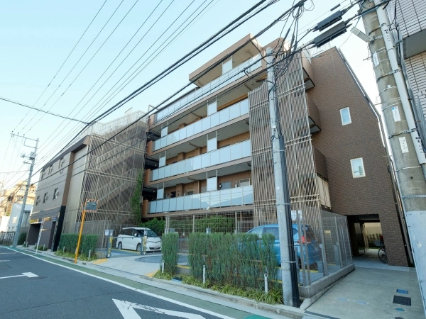 ミオカステーロ府中緑町II