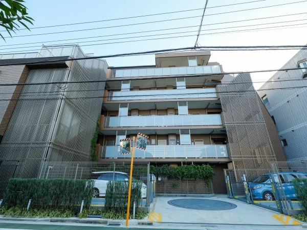 ミオカステーロ府中緑町II