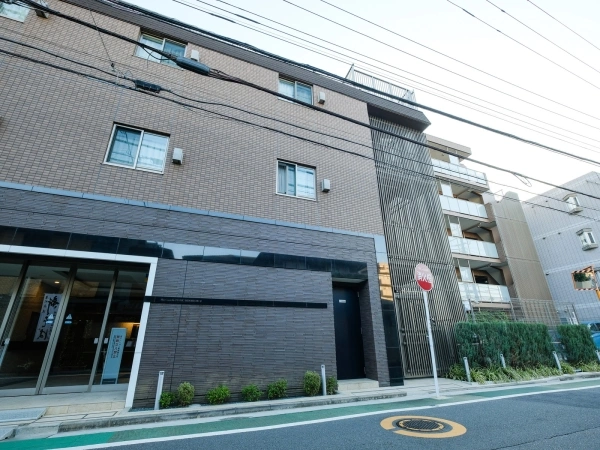 ミオカステーロ府中緑町II