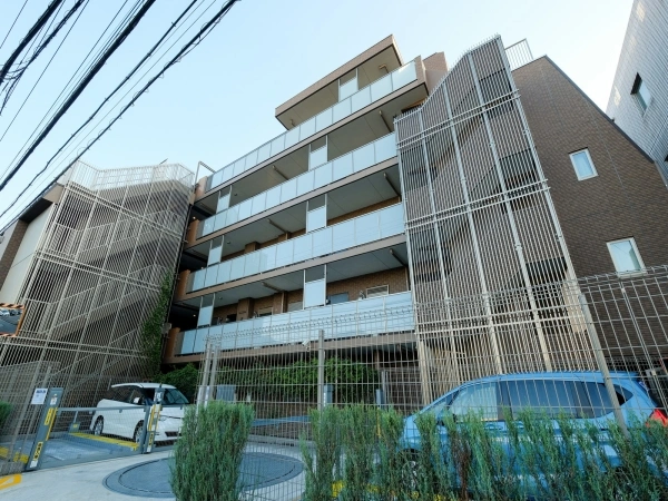 ミオカステーロ府中緑町II