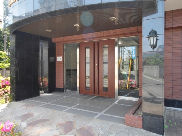ライオンズマンション千葉登戸