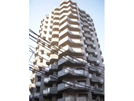 クレッセント新丸子V