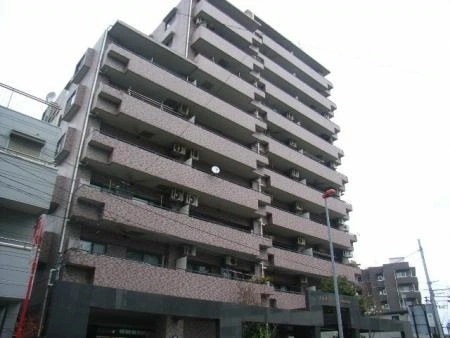 クレッセント新丸子