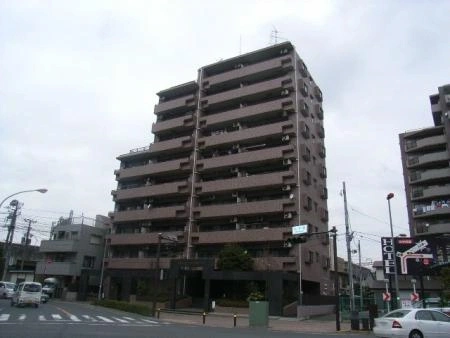 クレッセント新丸子