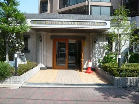 ライオンズマンション阿倍野阪南町第2