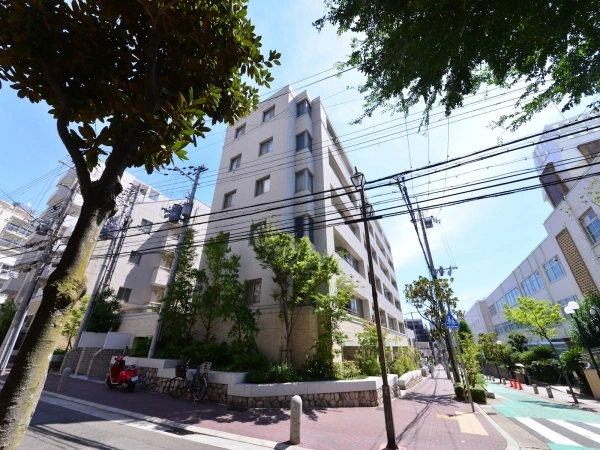 ワコーレ神戸中山手レジデンス