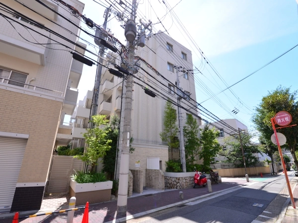 ワコーレ神戸中山手レジデンス