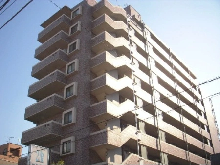 クレッセント新丸子IV