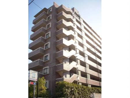 クレッセント新丸子IV