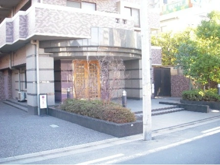 クレッセント新丸子IV