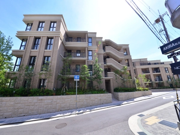 シエリア神戸北野坂
