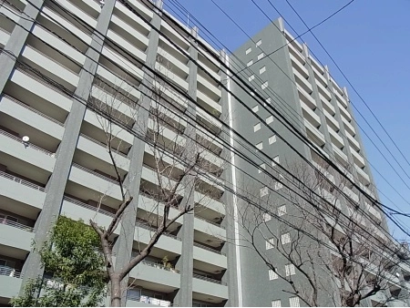 パークスクエア多摩川グリーンレジデンス
