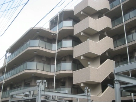 ライオンズマンション川口南