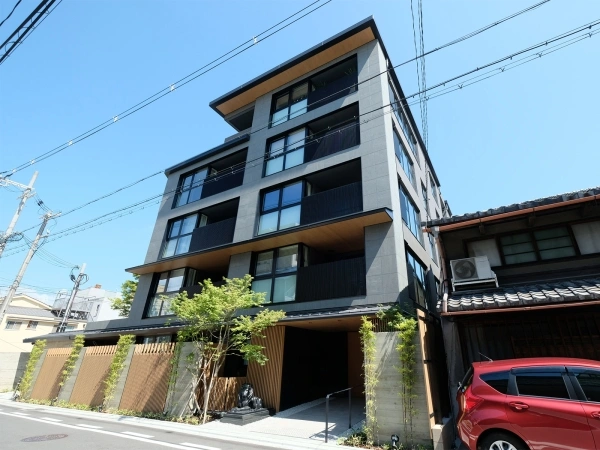 ライオンズ京都御所南室町通