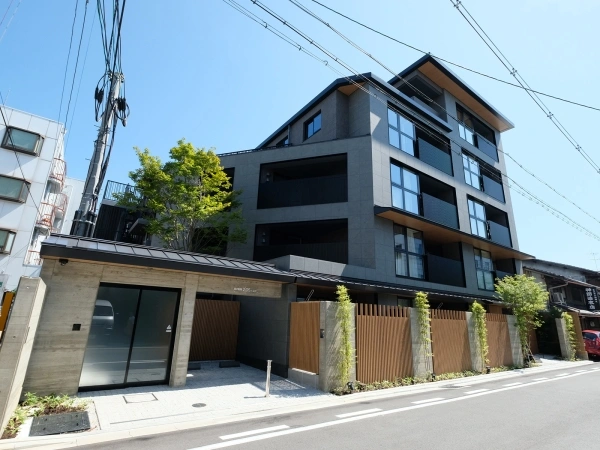 ライオンズ京都御所南室町通